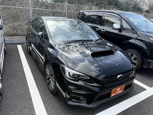 WRX STI