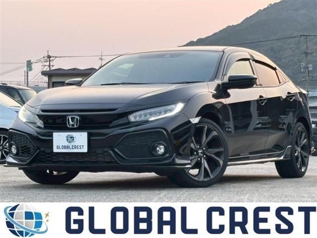 CIVIC hatchback