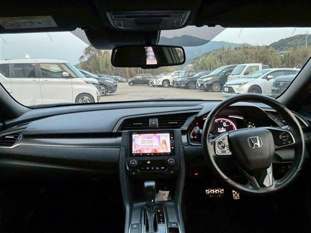 CIVIC hatchback