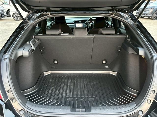 CIVIC hatchback