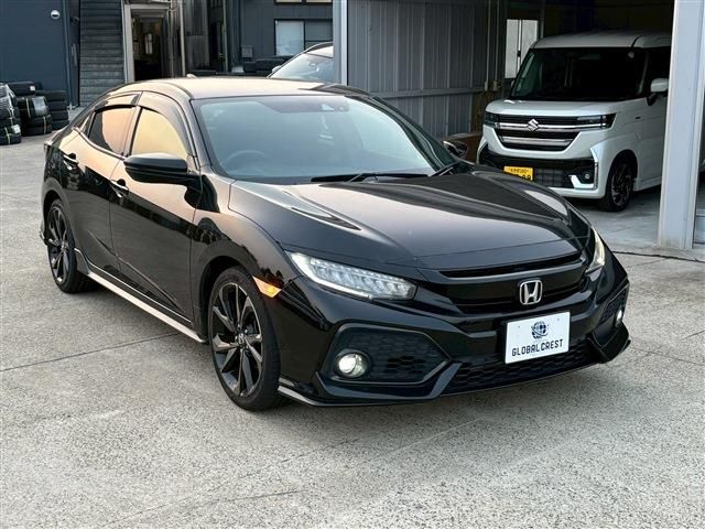 CIVIC hatchback