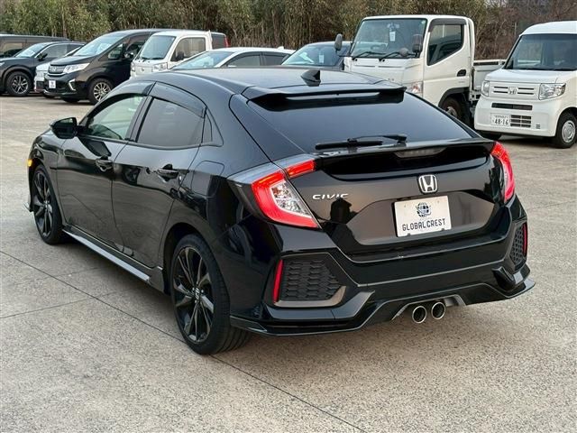CIVIC hatchback
