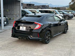 CIVIC hatchback
