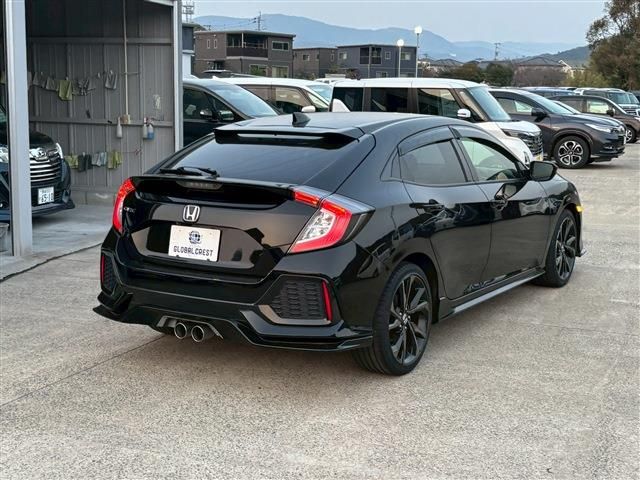 CIVIC hatchback
