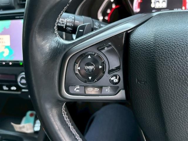 CIVIC hatchback