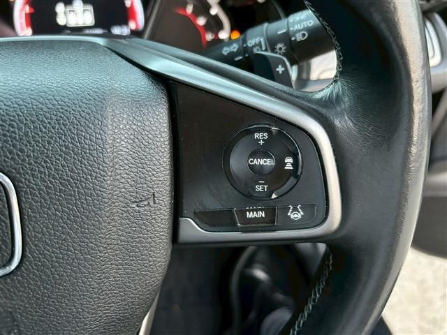 CIVIC hatchback