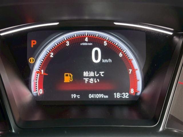 CIVIC hatchback
