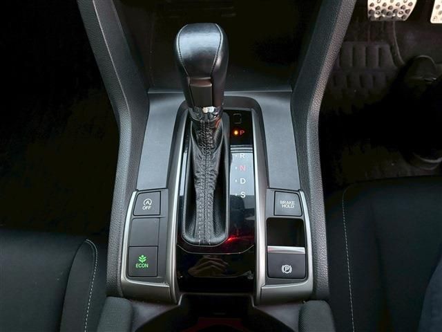 CIVIC hatchback
