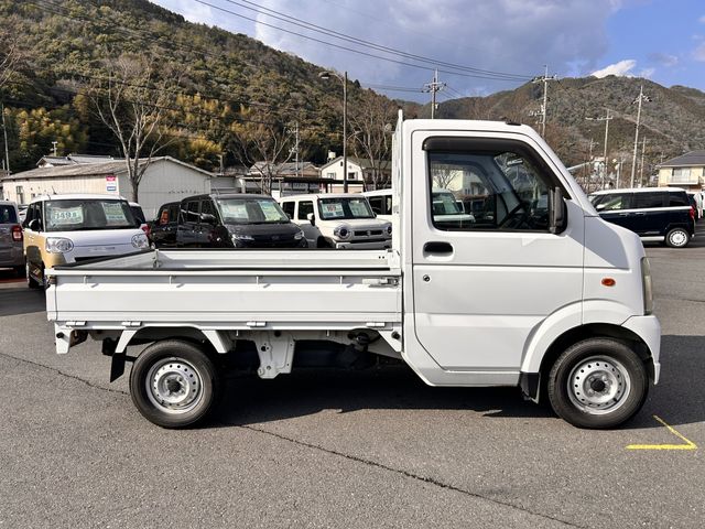 CARRY truck