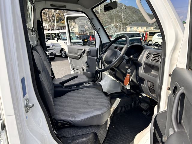 CARRY truck