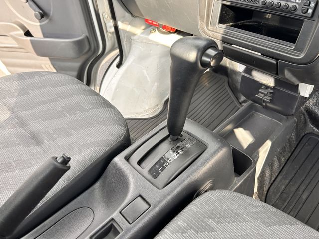 CARRY truck