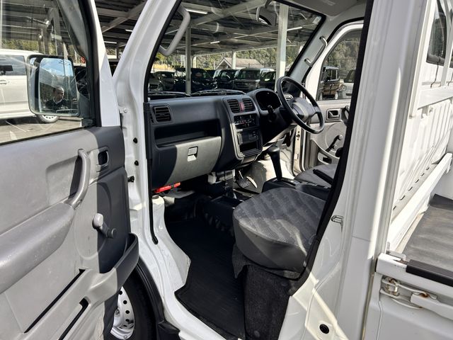 CARRY truck