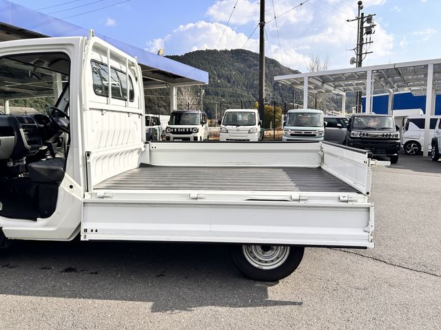 CARRY truck
