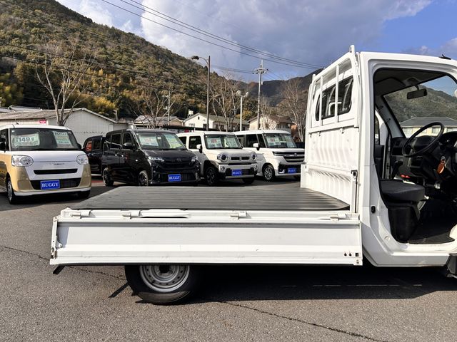 CARRY truck