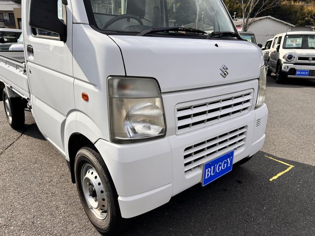 CARRY truck