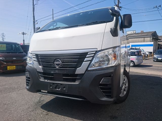 CARAVAN van 1.2t 2WD