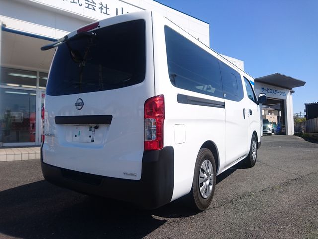 CARAVAN van 1.2t 2WD