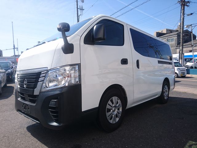 CARAVAN van 1.2t 2WD