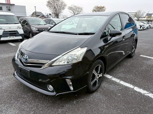 PRIUS Alpha