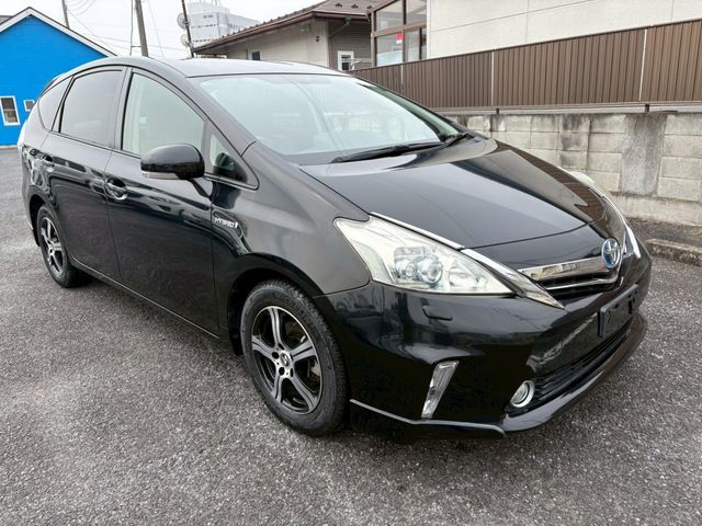 PRIUS Alpha