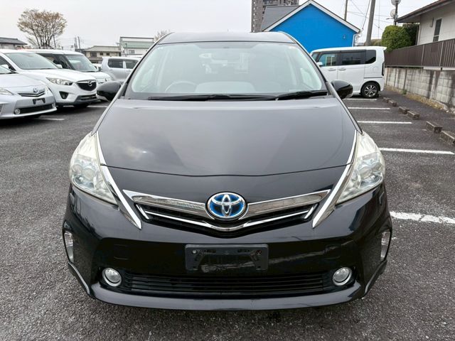 PRIUS Alpha