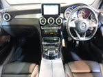MERCEDES BENZ GLC class coupe