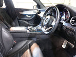 MERCEDES BENZ GLC class coupe