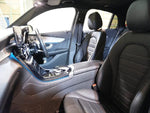 MERCEDES BENZ GLC class coupe