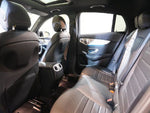 MERCEDES BENZ GLC class coupe