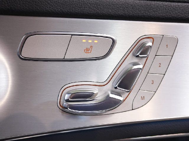 MERCEDES BENZ GLC class coupe
