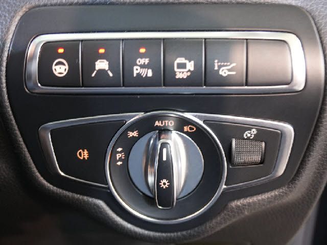 MERCEDES BENZ GLC class coupe