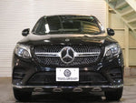 MERCEDES BENZ GLC class coupe
