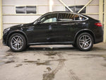 MERCEDES BENZ GLC class coupe