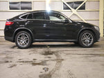 MERCEDES BENZ GLC class coupe