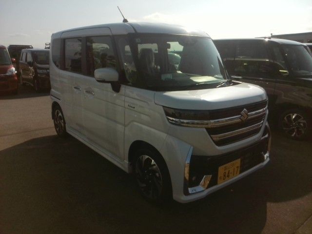 Spacia custom