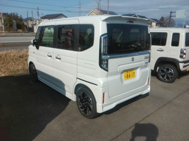 Spacia custom