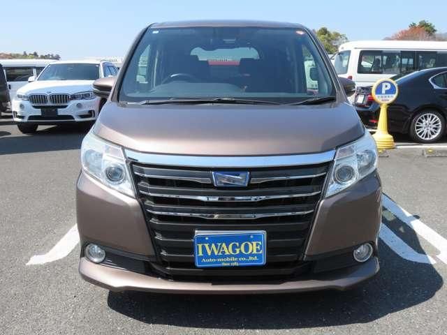 NOAH HYBRID 4WD