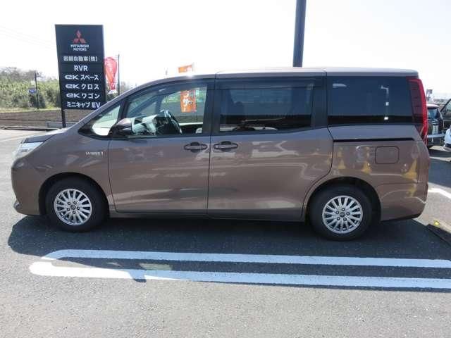 NOAH HYBRID 4WD
