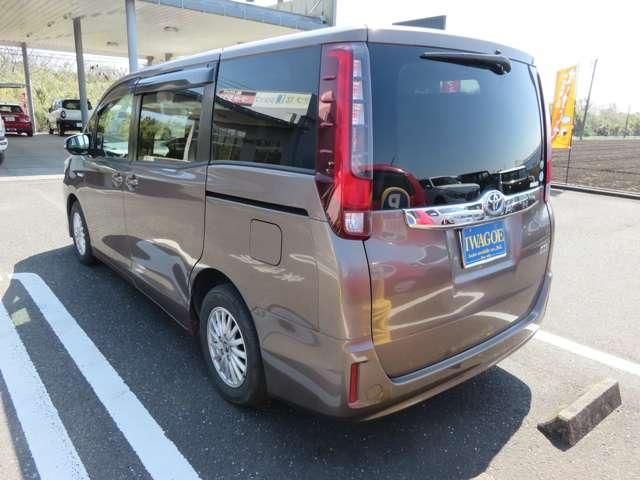 NOAH HYBRID 4WD