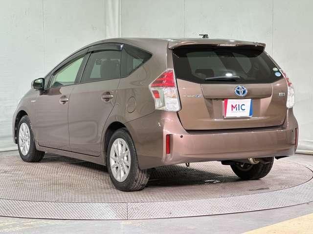 PRIUS Alpha