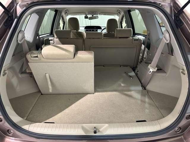 PRIUS Alpha