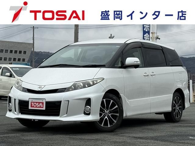 ESTIMA  4WD