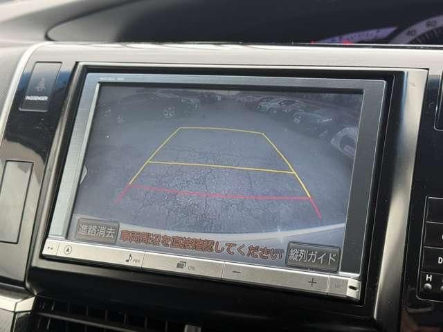 ESTIMA  4WD
