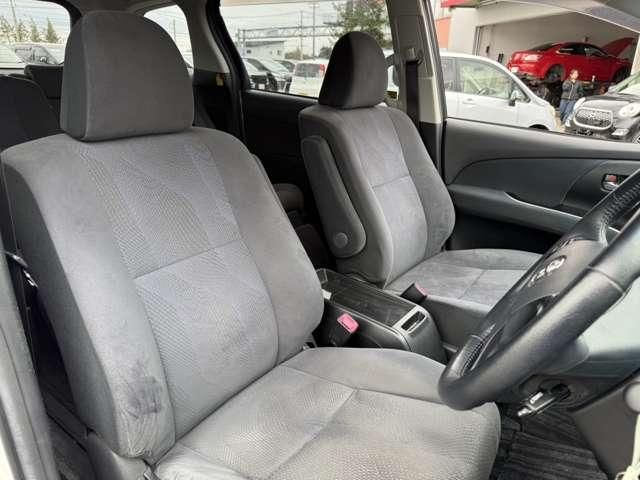 ESTIMA  4WD