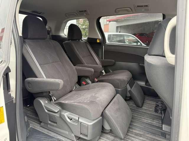 ESTIMA  4WD