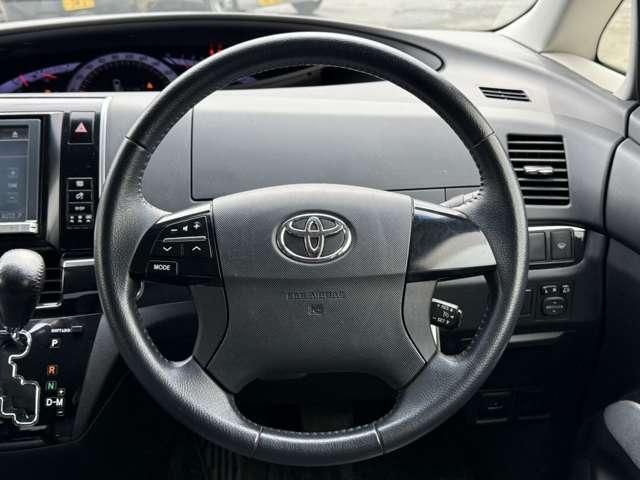 ESTIMA  4WD