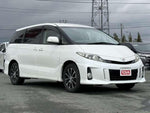 ESTIMA  4WD