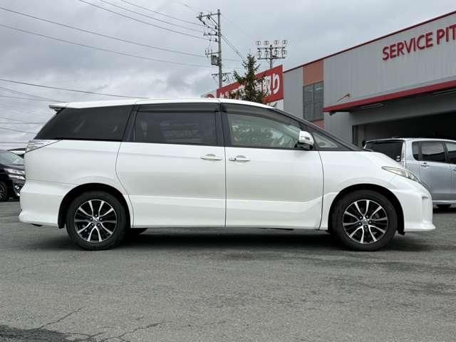 ESTIMA  4WD