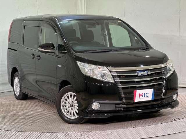 NOAH HYBRID 4WD