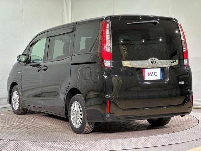 NOAH HYBRID 4WD
